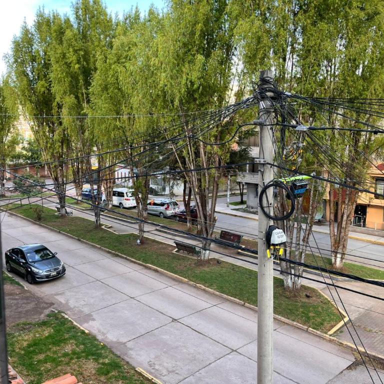 ElParaíso - Velasco Astete Cusco - Apartamento de 3 dormitorios - 44