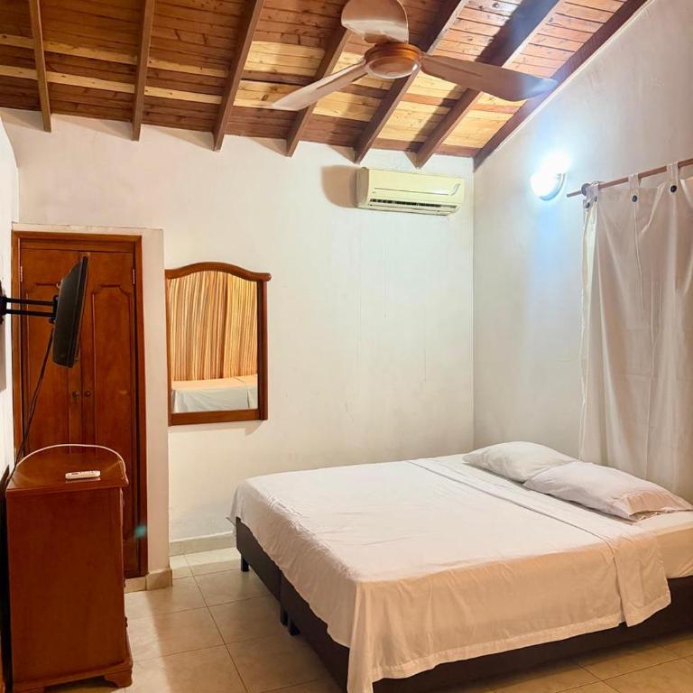 Hotel Campestre Real - Habitación Triple - 3