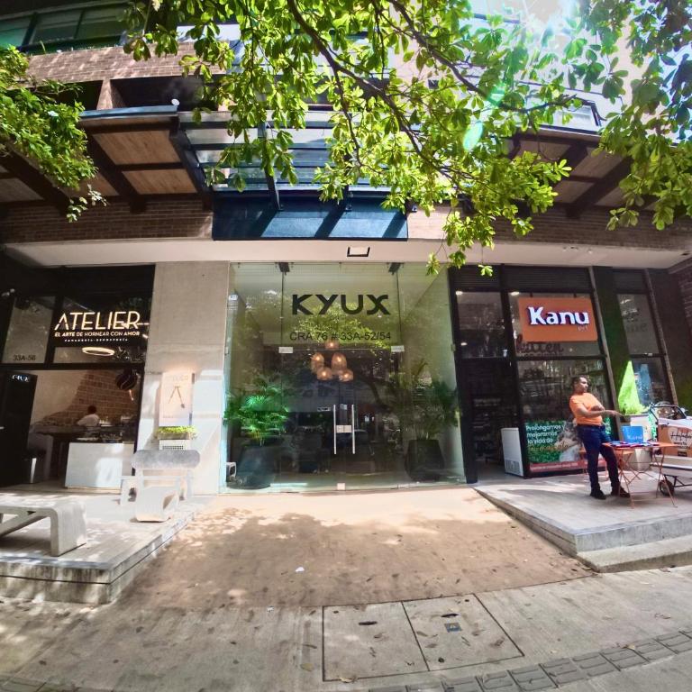 Moderno en Laureles, Zona top - Apartamento de 2 dormitorios - 6