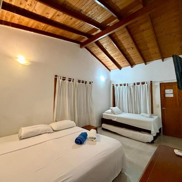 Hotel Campestre Real - Habitación Triple - 2