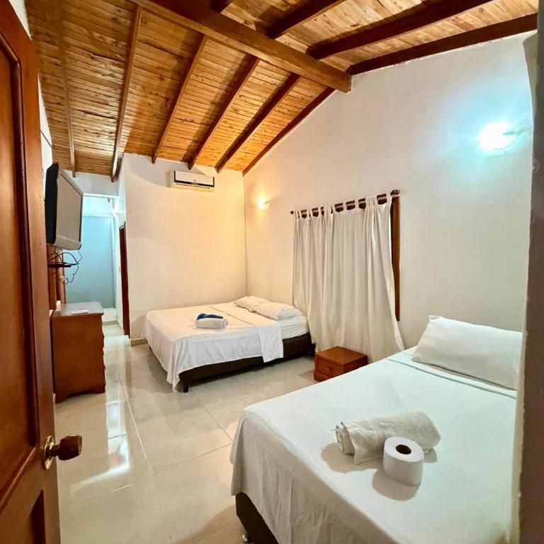 Hotel Campestre Real - Habitación Triple - 1