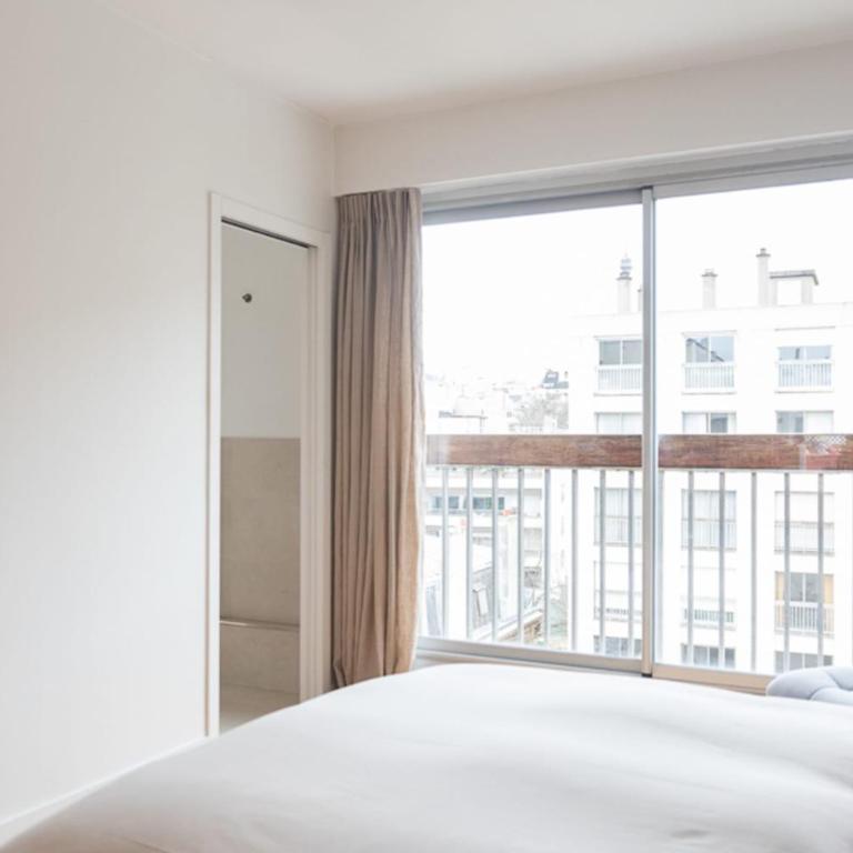 Cocon avec vue sur la Tour Eiffel - Appartement - 31