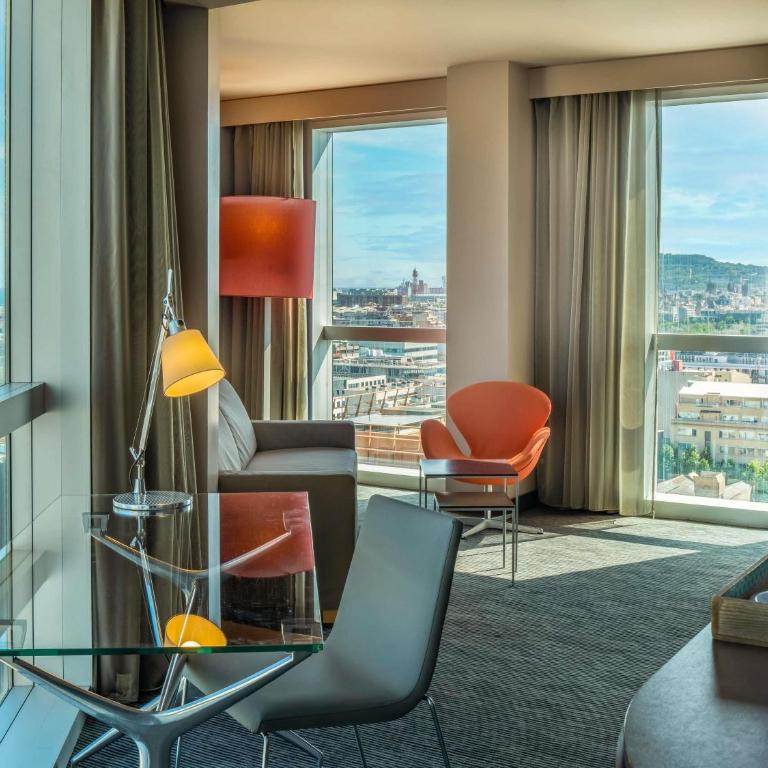 Novotel Barcelona City - Suite - 3