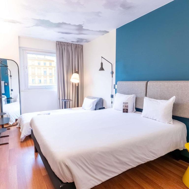 Ibis Malaga Centro Ciudad - Habitación Familiar - 6