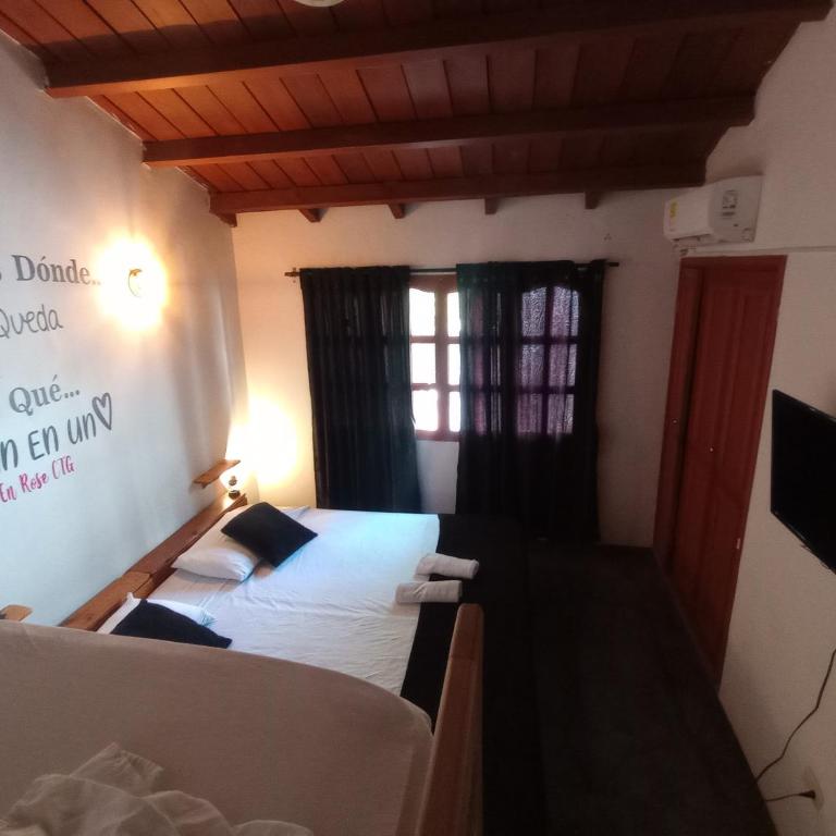 CASA HOSTAL Cartagena - Triple Room - 3