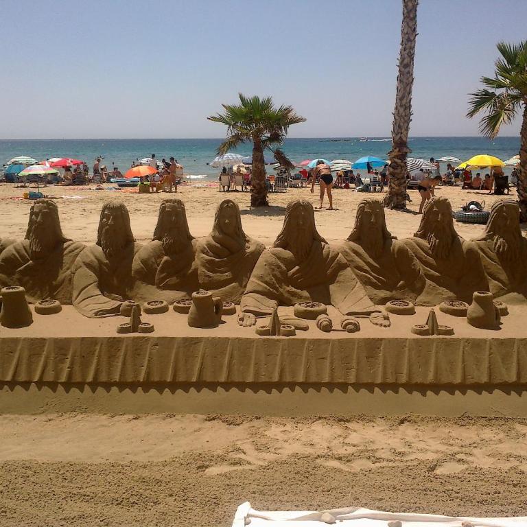 Apartamento Amatista Calpe - Apartamento con vistas al mar - 20