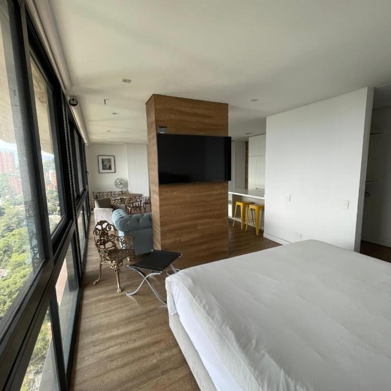 Loft Energy Living 2002 - Apartamento de 1 dormitorio - 5