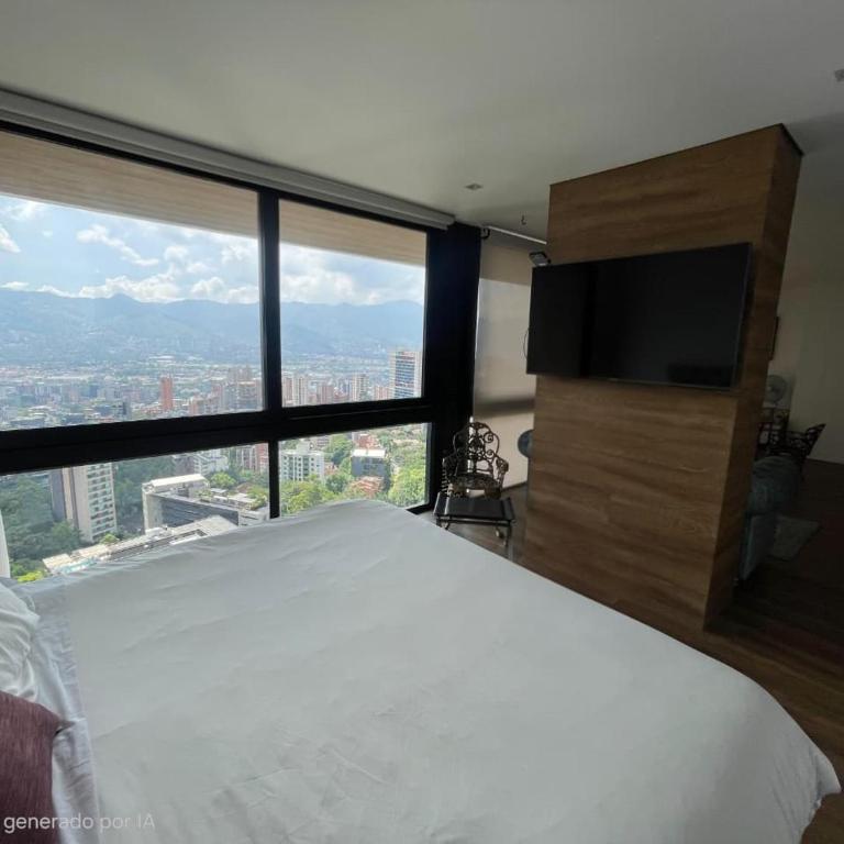 Loft Energy Living 2002 - Apartamento de 1 dormitorio - 8