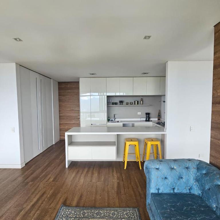 Loft Energy Living 2002 - Apartamento de 1 dormitorio - 9