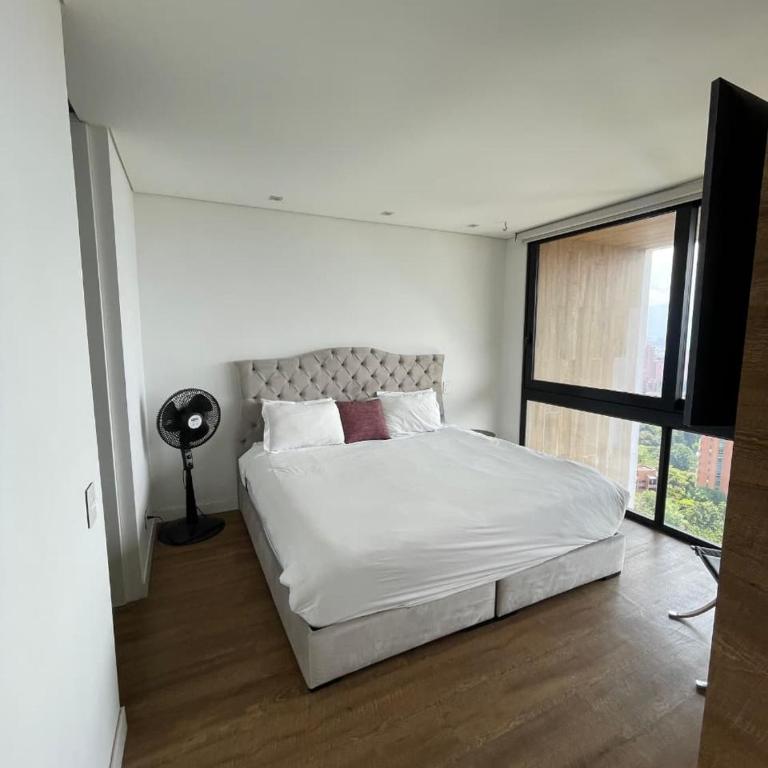Loft Energy Living 2002 - Apartamento de 1 dormitorio - 11