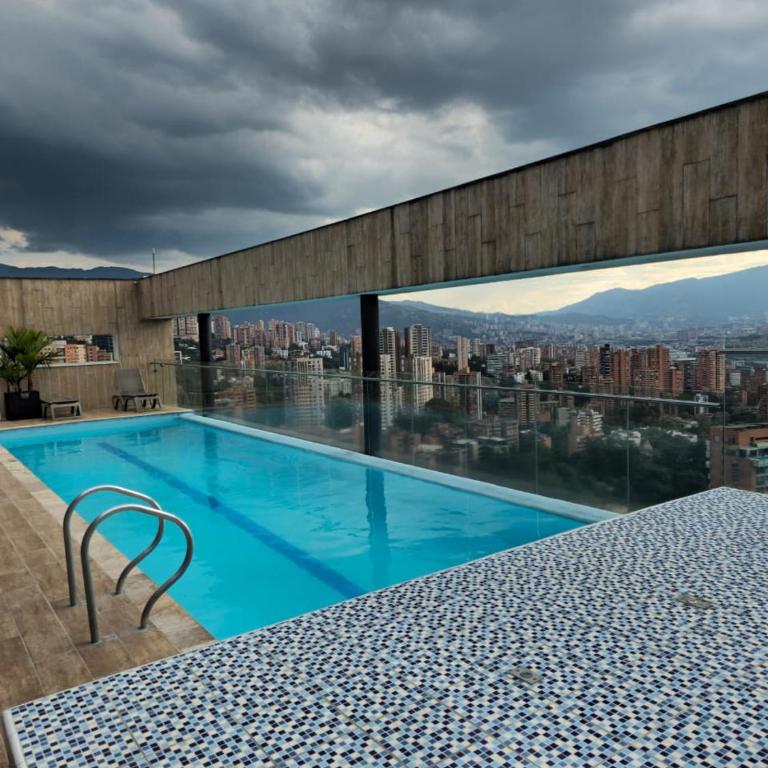Loft Energy Living 2002 - Apartamento de 1 dormitorio - 12