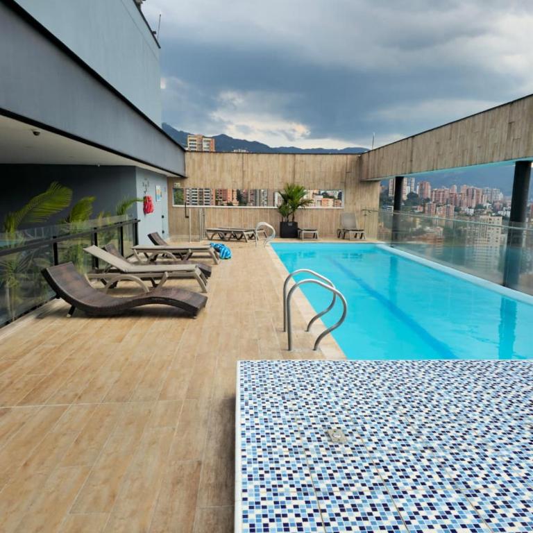 Loft Energy Living 2002 - Apartamento de 1 dormitorio - 19