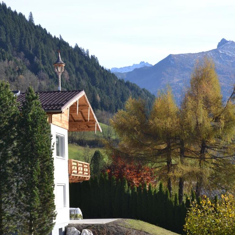 AlpenglueckGastein - Private mountain lodge - Apartment - auf 2 Etagen - 1