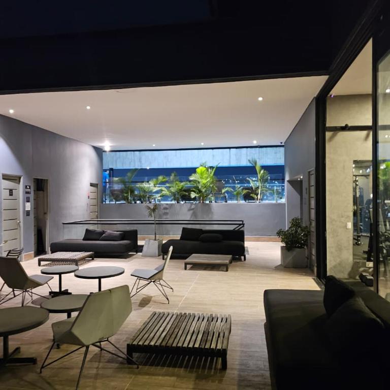 Loft Energy Living 2002 - Apartamento de 1 dormitorio - 25