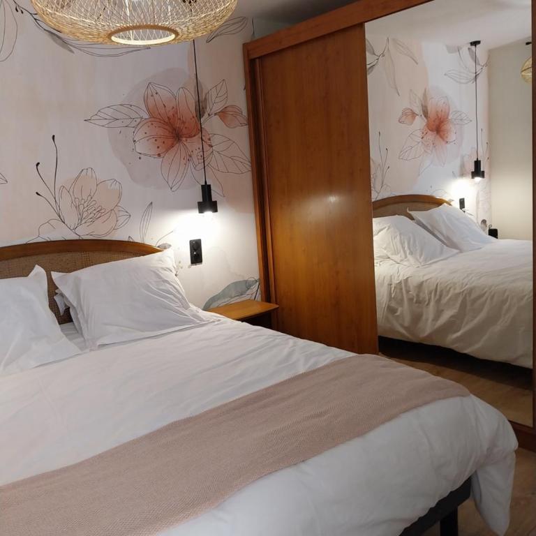 ROYAN, APPARTEMENT CENTRE VILLE, PLAGE très proche, WIFI - Appartement 1 Chambre - 17