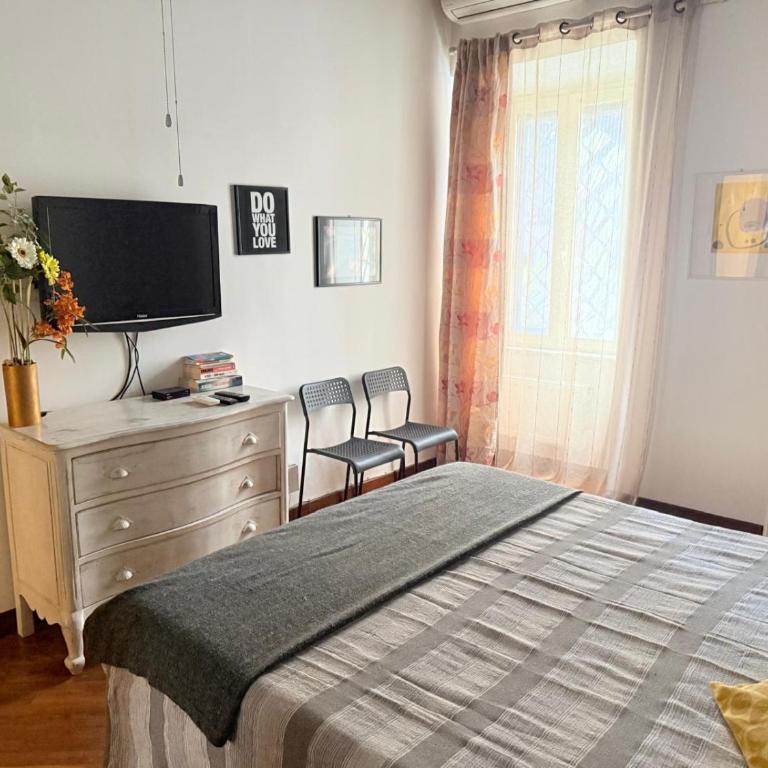 Trastevere Centro paglia - Appartamento con 1 Camera da Letto - 8