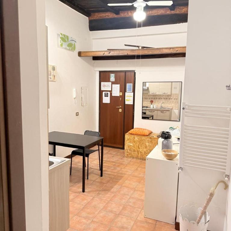 Trastevere Centro paglia - Appartamento con 1 Camera da Letto - 9