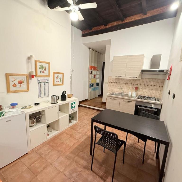 Trastevere Centro paglia - Appartamento con 1 Camera da Letto - 10