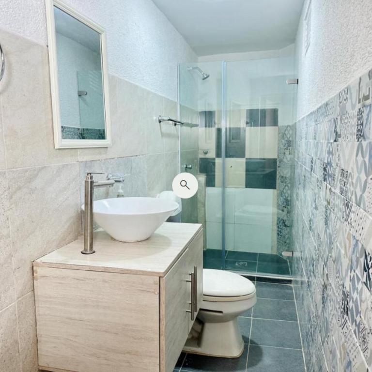 Habitación Privada en Casa - Homesstar Hospedaje y Coworking - Habitación Doble con baño privado - 3