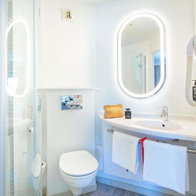 ibis Lyon Sud Vienne Saint-Louis - Chambre Double Supérieure - 4