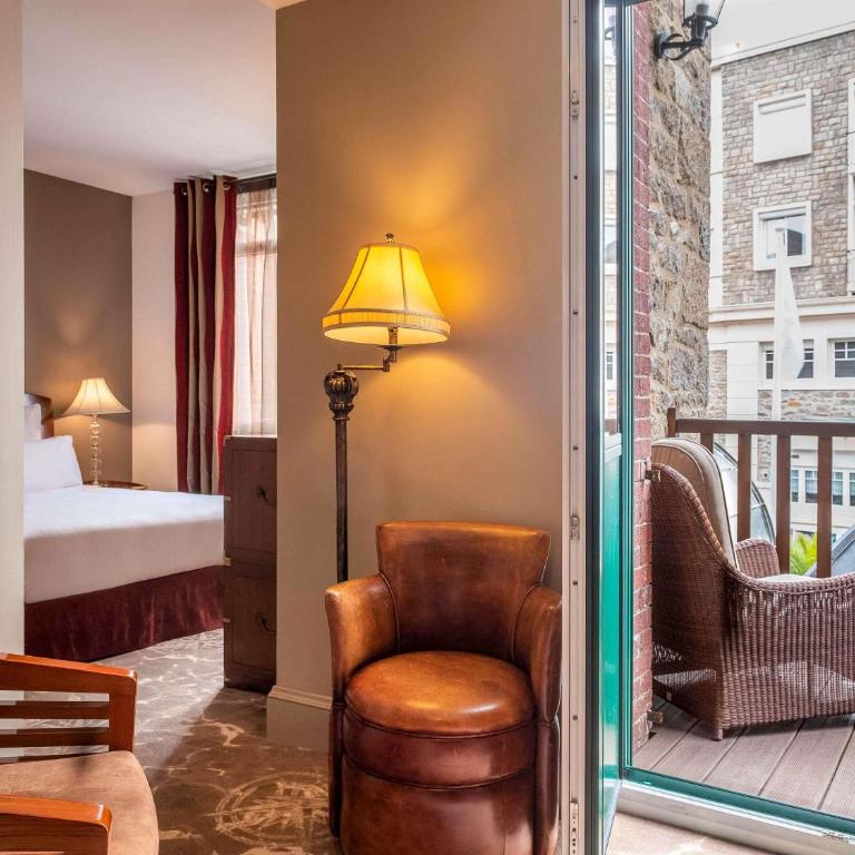 Royal Emeraude Hotel Dinard - MGallery Collection - Chambre Double Deluxe - 9