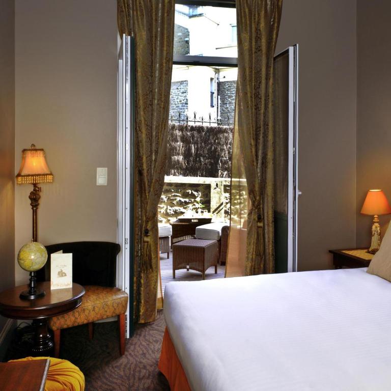 Royal Emeraude Hotel Dinard - MGallery Collection - Chambre Double Supérieure - 4
