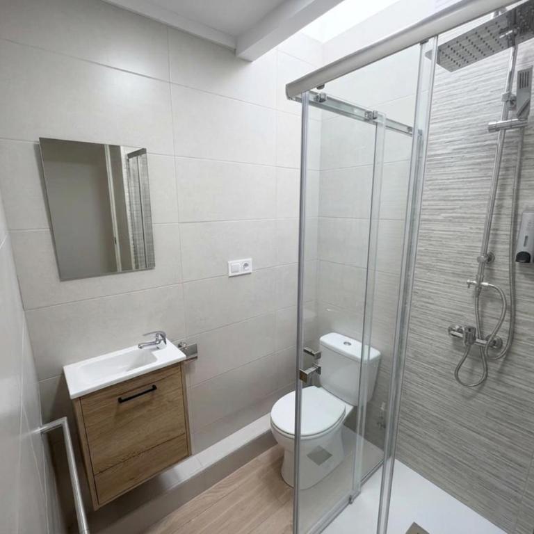 Vistas al Mar - Playa 33m - 3 Hab - 2 Baños Perfecto Familias y Grupos - Parking - Apartamento de 3 dormitorios - 14