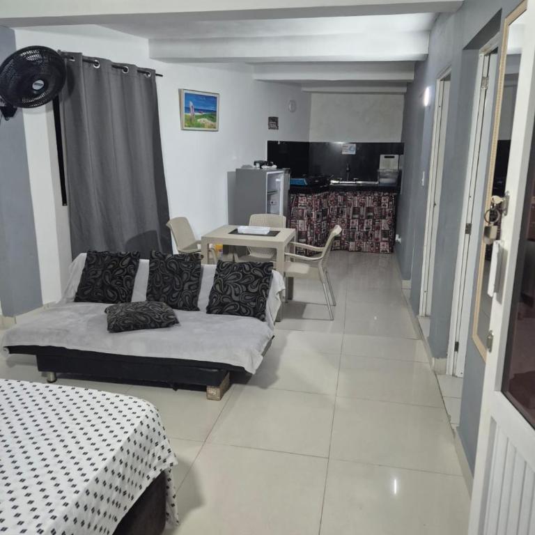 Apto don José - Apartamento de 2 dormitorios con terraza - 4