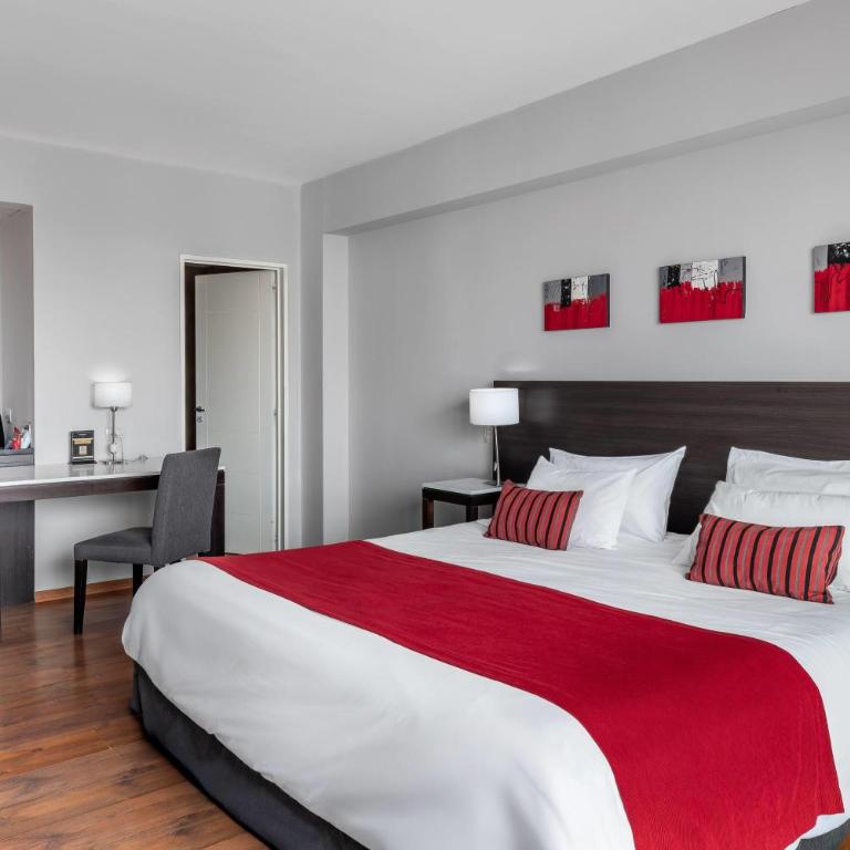 Dazzler by Wyndham Puerto Madryn - Habitación Doble con vistas a la ciudad para no fumadores - 1 o 2 camas - 3