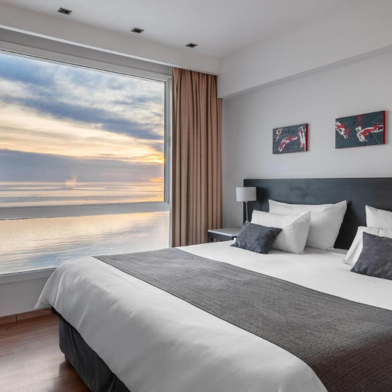 Dazzler by Wyndham Puerto Madryn - Double or Twin Room with Ocean View - Non-Smoking - 2