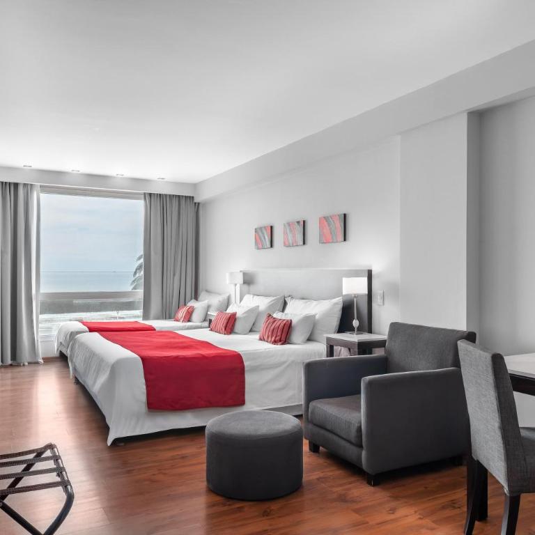 Dazzler by Wyndham Puerto Madryn - Triple Room with Ocean View - Non-Smoking - 1