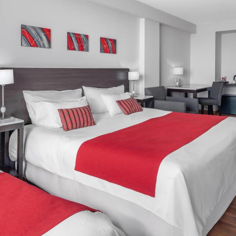 Dazzler by Wyndham Puerto Madryn - Triple Room with Ocean View - Non-Smoking - 3