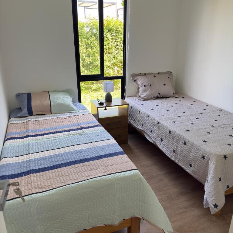 Casa de campo de estreno cerca a la playa - Casa de 4 dormitorios - 7