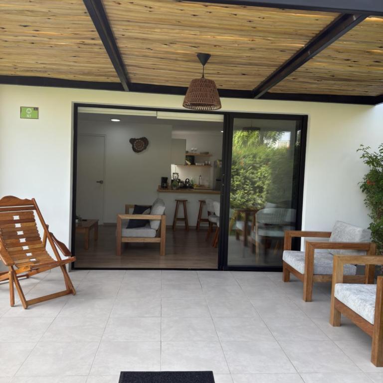 Casa de campo de estreno cerca a la playa - Casa de 4 dormitorios - 8