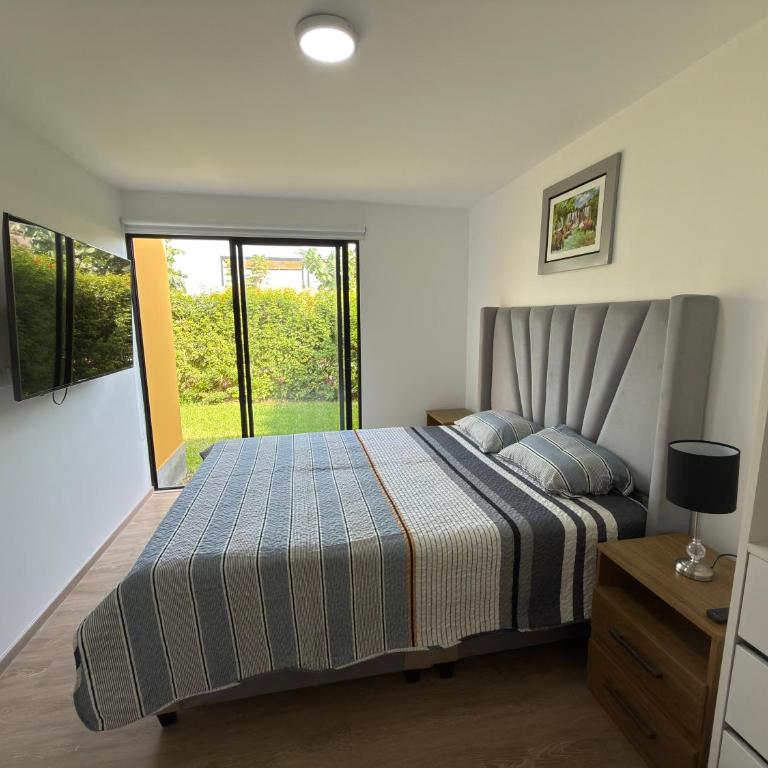 Casa de campo de estreno cerca a la playa - Casa de 4 dormitorios - 9