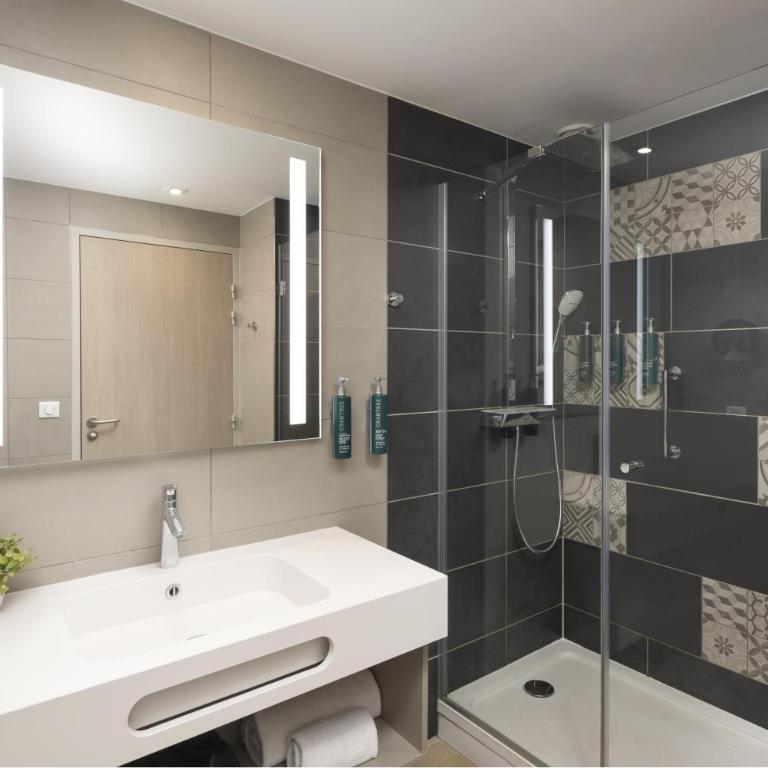 Hilton Garden Inn Paris La Villette - Chambre Lits Jumeaux Deluxe - 3