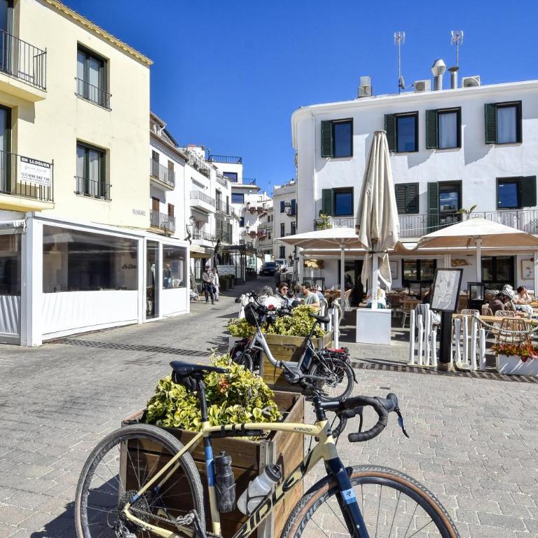 Exclusiva 1a Linia en Calella de Palafrugell - Apartamento de 2 dormitorios - 2