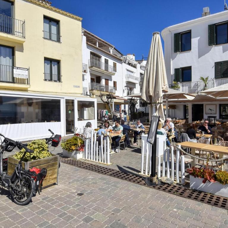 Exclusiva 1a Linia en Calella de Palafrugell - Apartamento de 2 dormitorios - 4