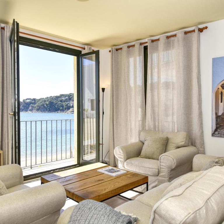 Exclusiva 1a Linia en Calella de Palafrugell - Apartamento de 2 dormitorios - 18