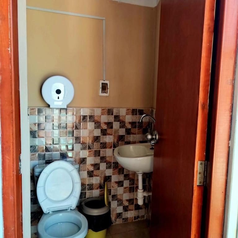 El REFUGIO DE MIS SUEÑOS - Standard Double Room with Shared Bathroom - 5