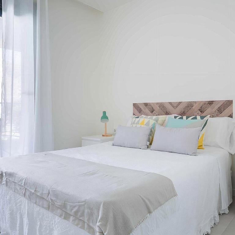 Sunny Art Malaga - Apartamento - 17