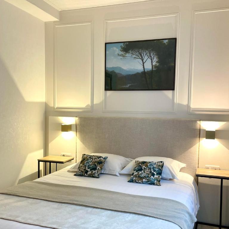 Hotel de Paris - Chambre Familiale - 1