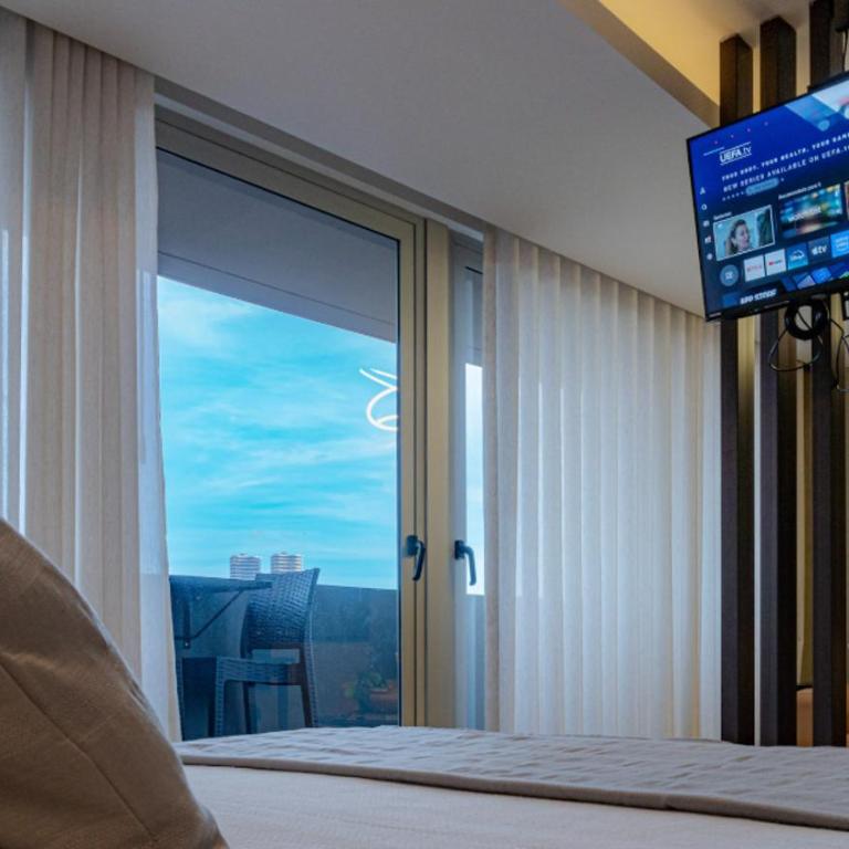 Monoambiente céntrico, a pasos de restaurantes y supermercados - Apartamento de 1 dormitorio - 6