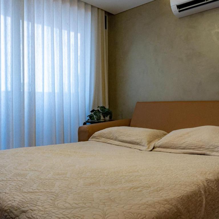 Monoambiente céntrico, a pasos de restaurantes y supermercados - Apartamento de 1 dormitorio - 10