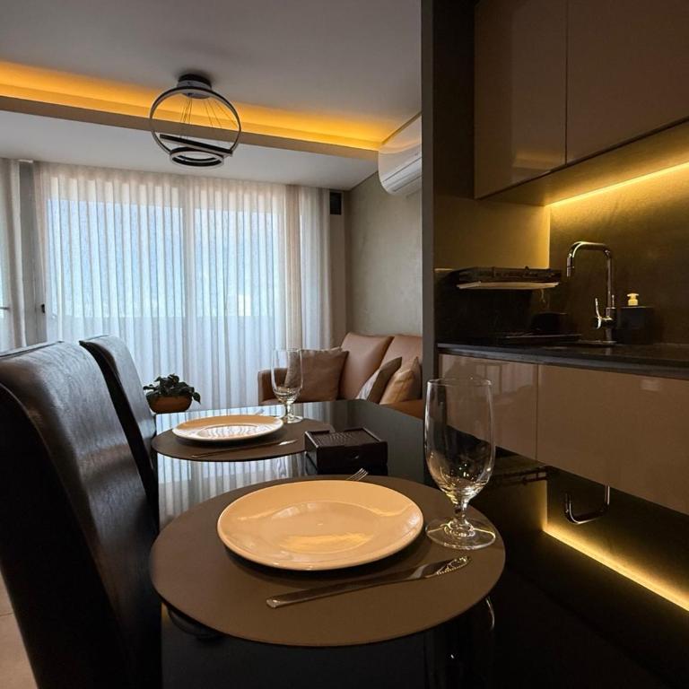 Monoambiente céntrico, a pasos de restaurantes y supermercados - Apartamento de 1 dormitorio - 11