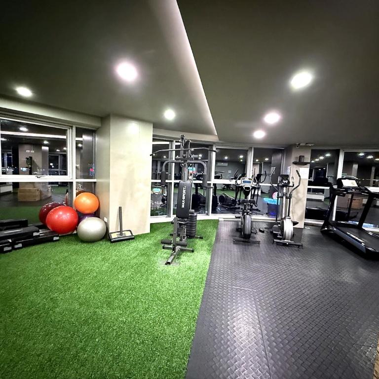 Monoambiente céntrico, a pasos de restaurantes y supermercados - Apartamento de 1 dormitorio - 21