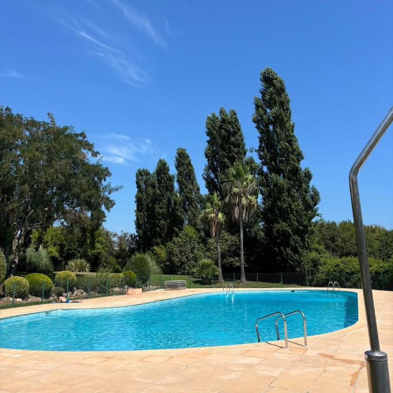 Studio piscine et parking proche Cannes - Estudio - 14