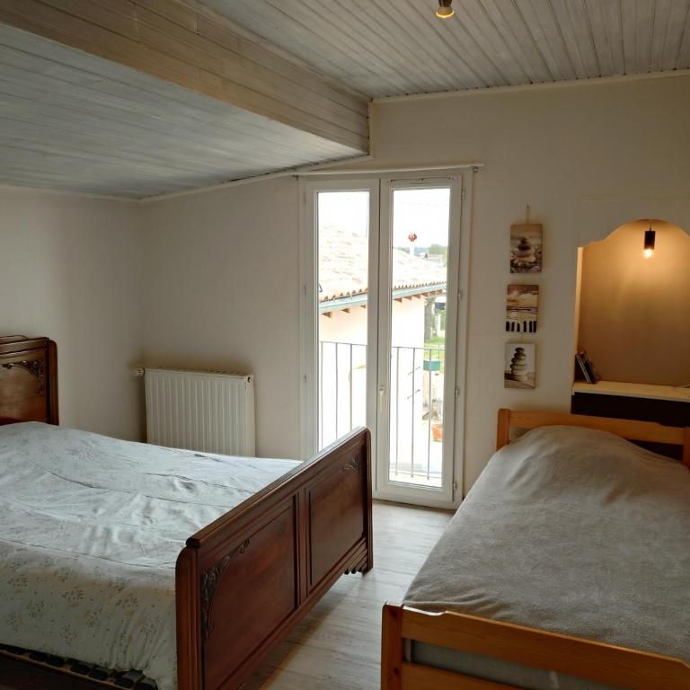 La Maison de l'Ormeau - Maison 5 Chambres - 13