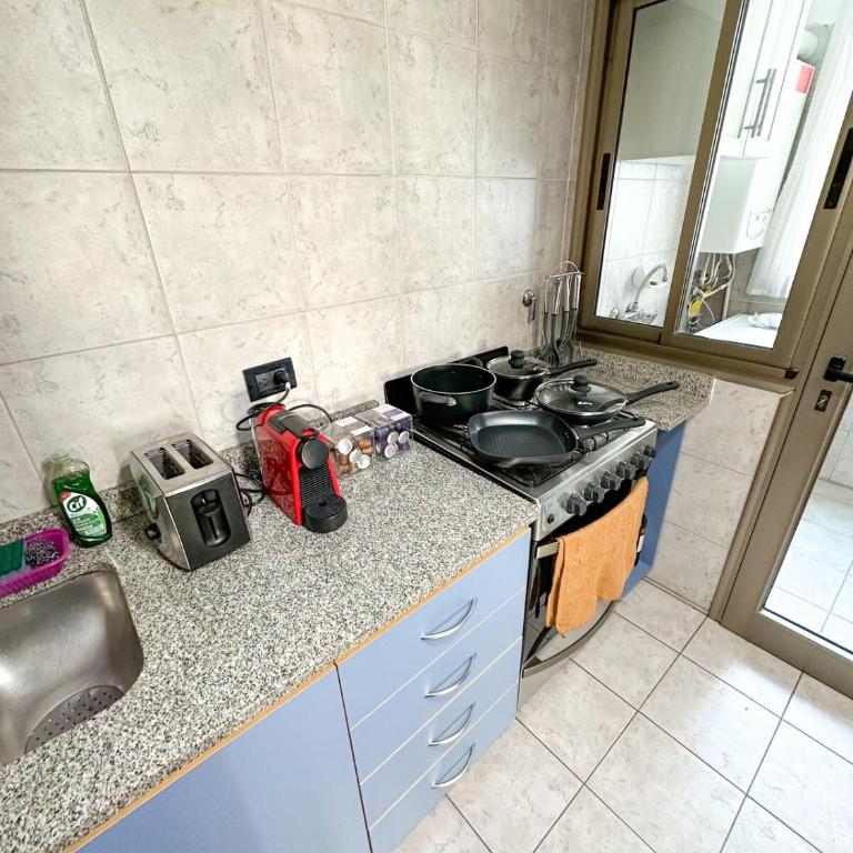 Austria - Three bedrooms with garage and security - Apartamento de 3 dormitorios - 5