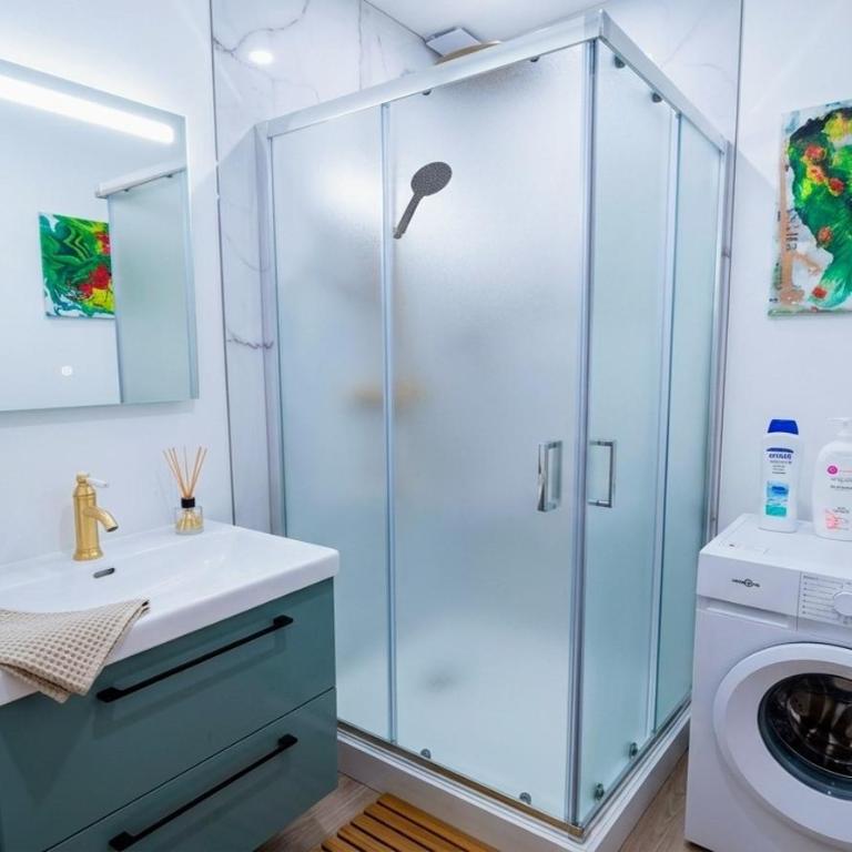 New! Cosy Plenity Art - T3 - Centre ville - Parking gratuit - Two-Bedroom Apartment - 14
